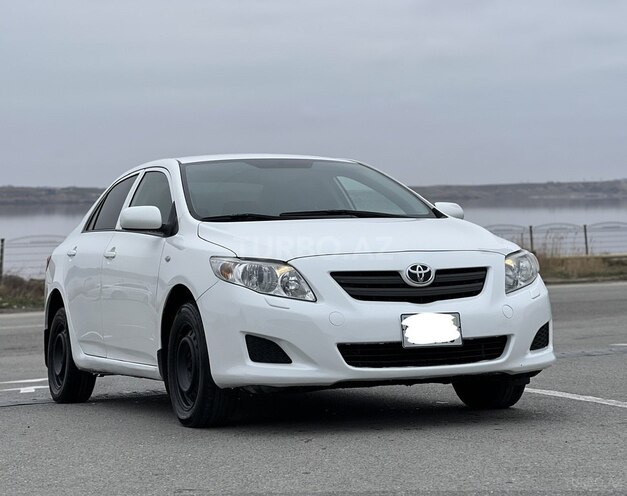 Toyota Corolla 2007, 300,000 km - 1.4 l - Bakı