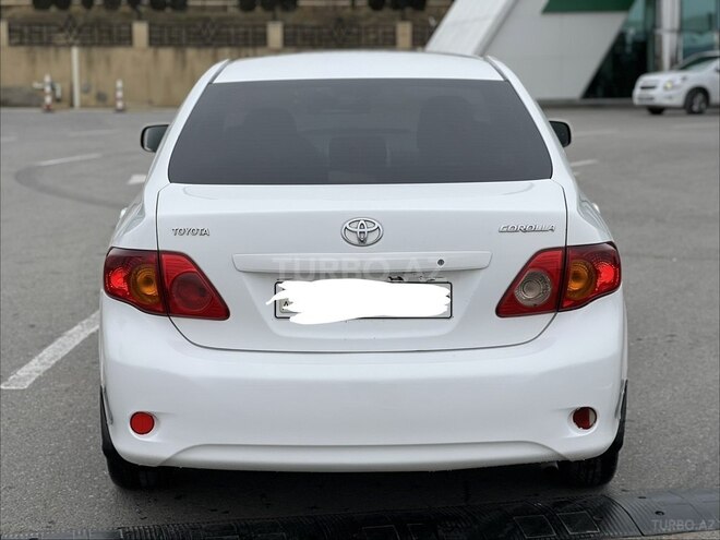 Toyota Corolla 2007, 300,000 km - 1.4 l - Bakı
