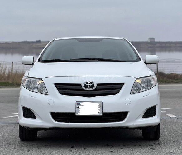 Toyota Corolla 2007, 300,000 km - 1.4 l - Bakı
