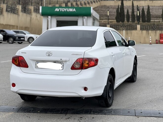 Toyota Corolla 2007, 300,000 km - 1.4 l - Bakı