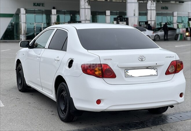Toyota Corolla 2007, 300,000 km - 1.4 l - Bakı