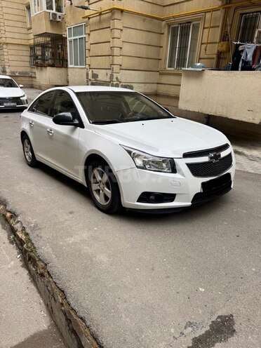 Chevrolet Cruze 2013, 250,000 km - 1.4 l - Bakı