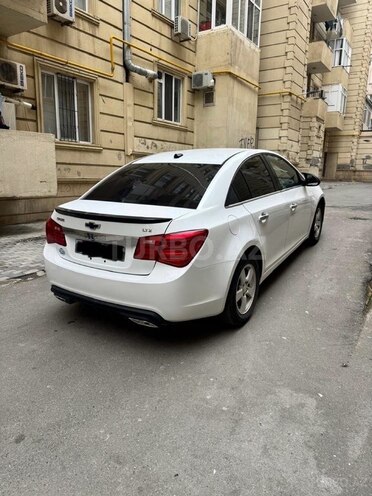 Chevrolet Cruze 2013, 250,000 km - 1.4 l - Bakı