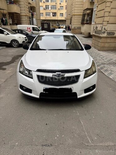 Chevrolet Cruze 2013, 250,000 km - 1.4 l - Bakı