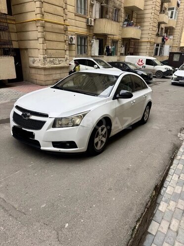 Chevrolet Cruze 2013, 250,000 km - 1.4 l - Bakı