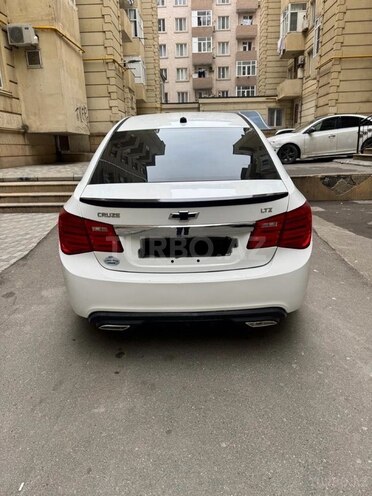 Chevrolet Cruze 2013, 250,000 km - 1.4 l - Bakı