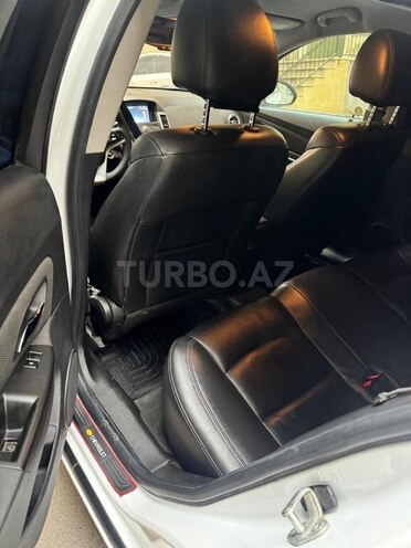 Chevrolet Cruze 2013, 250,000 km - 1.4 l - Bakı