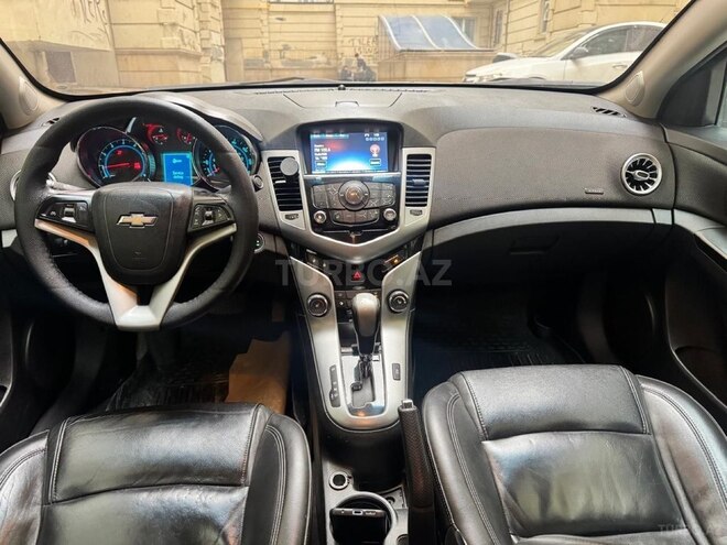 Chevrolet Cruze 2013, 250,000 km - 1.4 l - Bakı