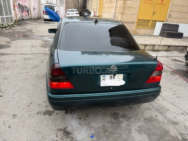 Mercedes C 280 1994, 427,646 km - 2.8 l - Bakı