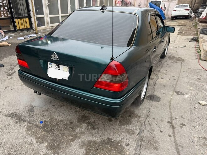 Mercedes C 280 1994, 427,646 km - 2.8 l - Bakı