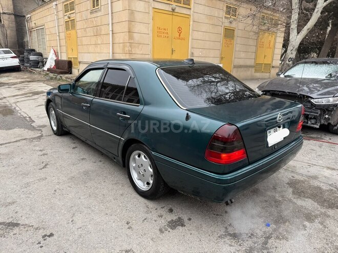Mercedes C 280 1994, 427,646 km - 2.8 l - Bakı