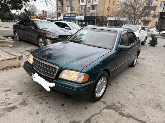 Mercedes C 280 1994, 427,646 km - 2.8 l - Bakı