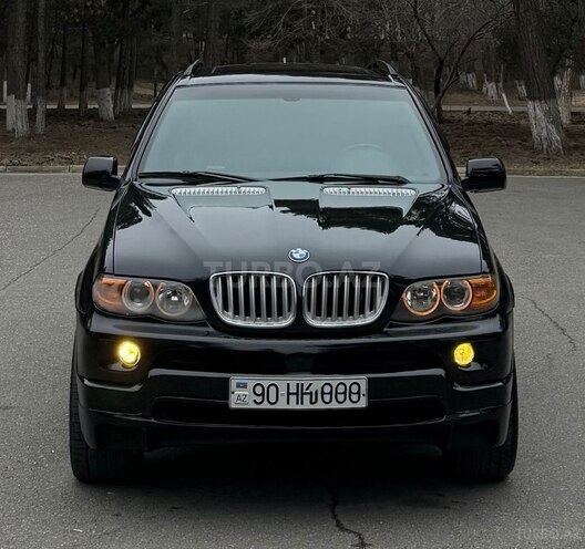 BMW X5 2006, 371,858 km - 3.0 l - Bakı