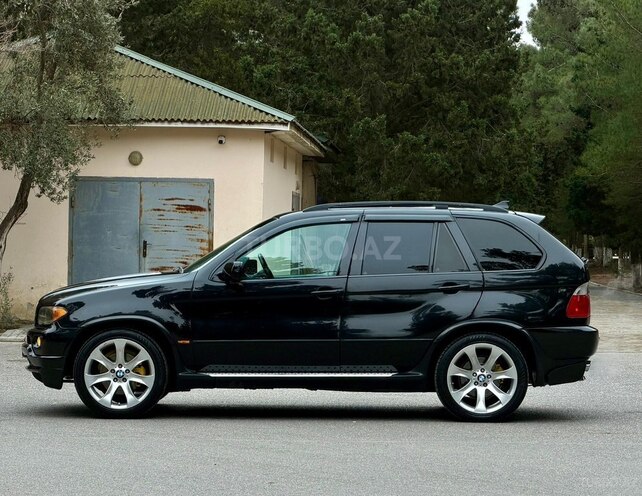 BMW X5 2006, 371,858 km - 3.0 l - Bakı