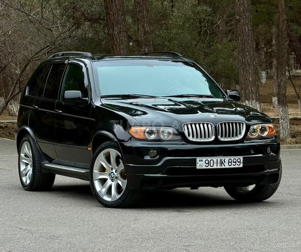 BMW X5 2006, 371,858 km - 3.0 l - Bakı