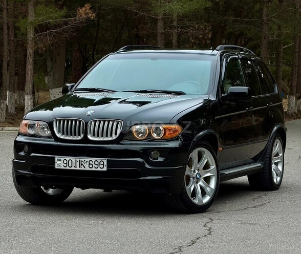 BMW X5 2006, 371,858 km - 3.0 l - Bakı