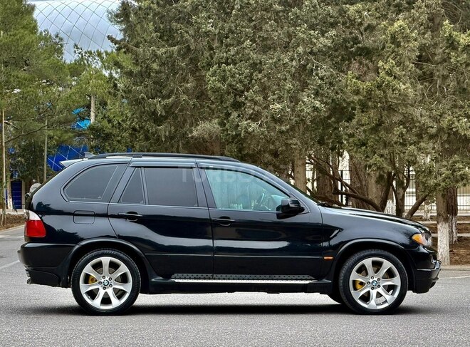 BMW X5 2006, 371,858 km - 3.0 l - Bakı