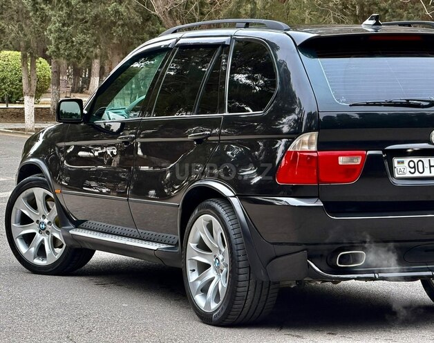 BMW X5 2006, 371,858 km - 3.0 l - Bakı