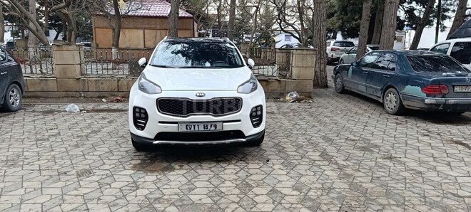 Kia Sportage 2016, 203,474 km - 1.7 l - Bakı