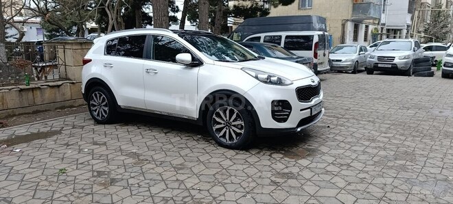 Kia Sportage 2016, 203,474 km - 1.7 l - Bakı