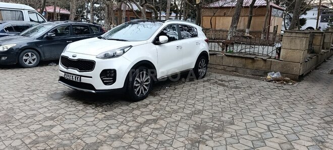 Kia Sportage 2016, 203,474 km - 1.7 l - Bakı