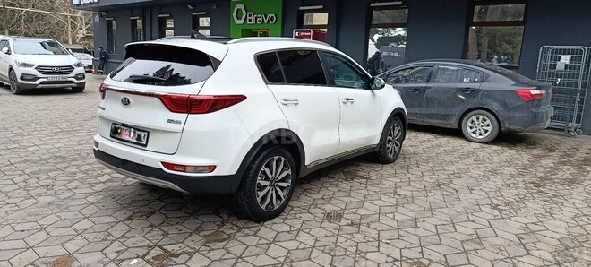 Kia Sportage 2016, 203,474 km - 1.7 l - Bakı