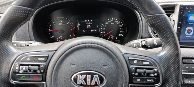 Kia Sportage 2016, 203,474 km - 1.7 l - Bakı