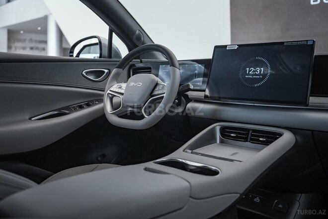 BYD Sea Lion 06-13