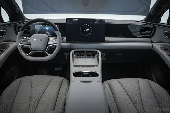 BYD Sea Lion 06-11