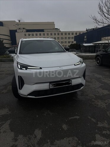 Changan Qiyuan Q05 2025, 10,376 km - 1.5 l - Bakı