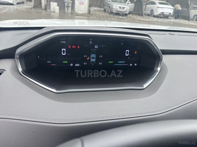 Changan Qiyuan Q05 2025, 10,376 km - 1.5 l - Bakı