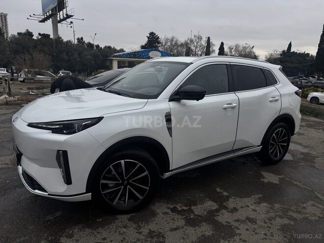 Changan Qiyuan Q05 2025, 10,376 km - 1.5 l - Bakı