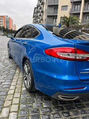 Ford Fusion (North America) 2020, 120,000 km - 2.0 л - Bakı