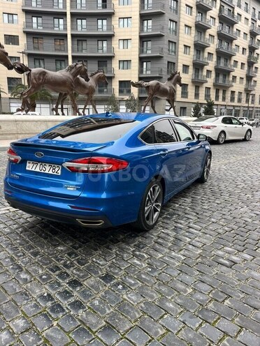 Ford Fusion (North America) 2020, 120,000 km - 2.0 л - Bakı