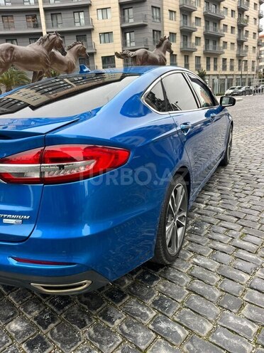 Ford Fusion (North America) 2020, 120,000 km - 2.0 л - Bakı