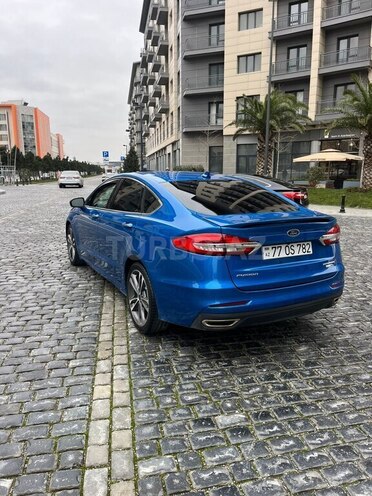 Ford Fusion (North America) 2020, 120,000 km - 2.0 л - Bakı