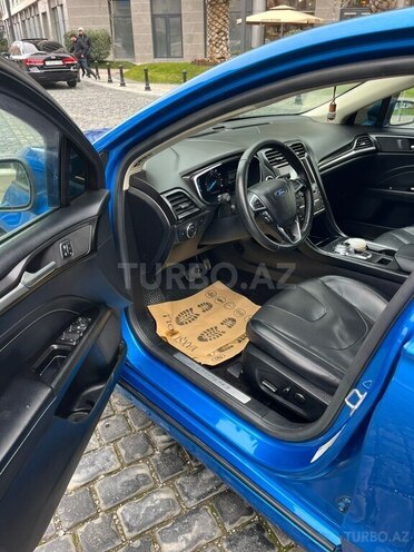Ford Fusion (North America) 2020, 120,000 km - 2.0 л - Bakı