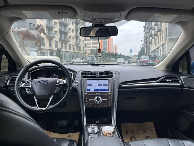 Ford Fusion (North America) 2020, 120,000 km - 2.0 л - Bakı