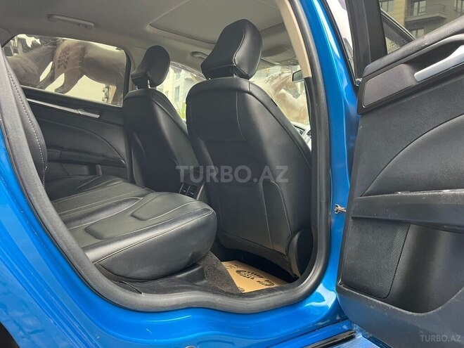 Ford Fusion (North America) 2020, 120,000 km - 2.0 л - Bakı