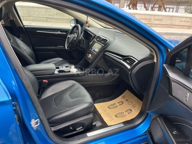 Ford Fusion (North America) 2020, 120,000 km - 2.0 л - Bakı