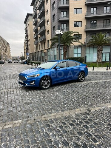 Ford Fusion (North America) 2020, 120,000 km - 2.0 л - Bakı