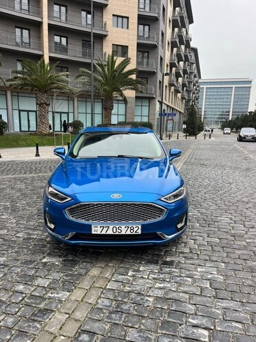 Ford Fusion (North America) 2020, 120,000 km - 2.0 л - Bakı