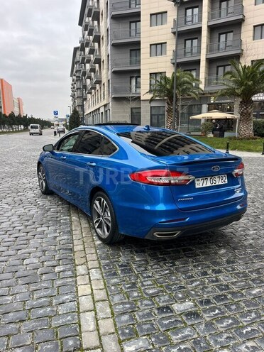 Ford Fusion (North America) 2020, 120,000 km - 2.0 л - Bakı