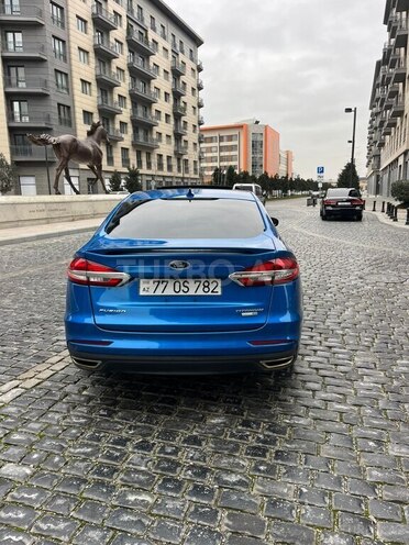 Ford Fusion (North America) 2020, 120,000 km - 2.0 л - Bakı