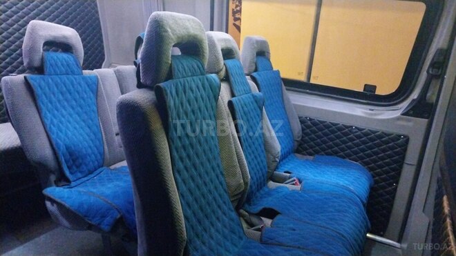 Mercedes Sprinter 315 2007, 526,080 km - 2.1 л - Lənkəran