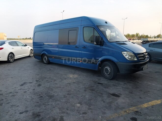 Mercedes Sprinter 315 2007, 526,080 km - 2.1 л - Lənkəran