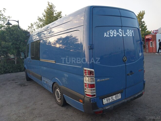 Mercedes Sprinter 315 2007, 526,080 km - 2.1 л - Lənkəran