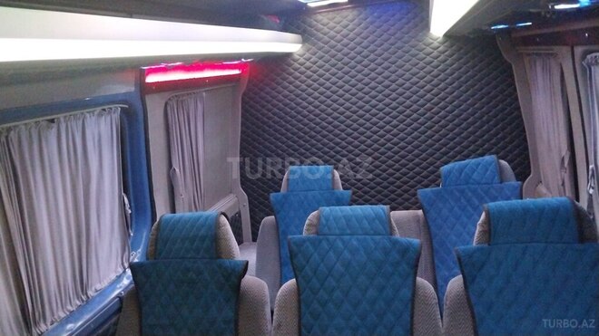 Mercedes Sprinter 315 2007, 526,080 km - 2.1 л - Lənkəran