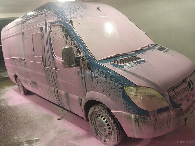 Mercedes Sprinter 315 2007, 526,080 km - 2.1 л - Lənkəran