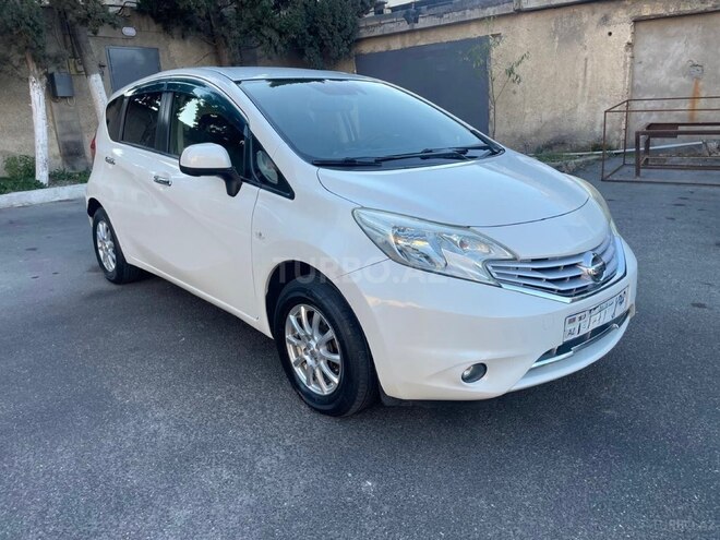Nissan Note 2014, 79,000 km - 1.2 l - Bakı